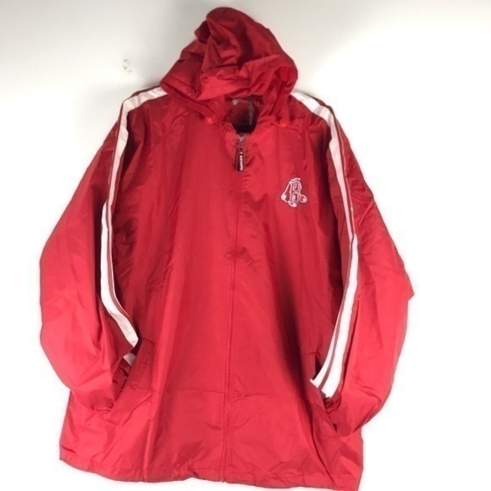 NWT Boston Red Sox Full ZIP Jacket Size XL